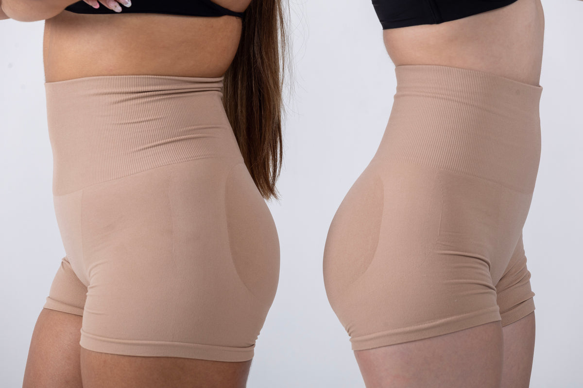 CeleVe Sculpt & Lift Lycra Shorts