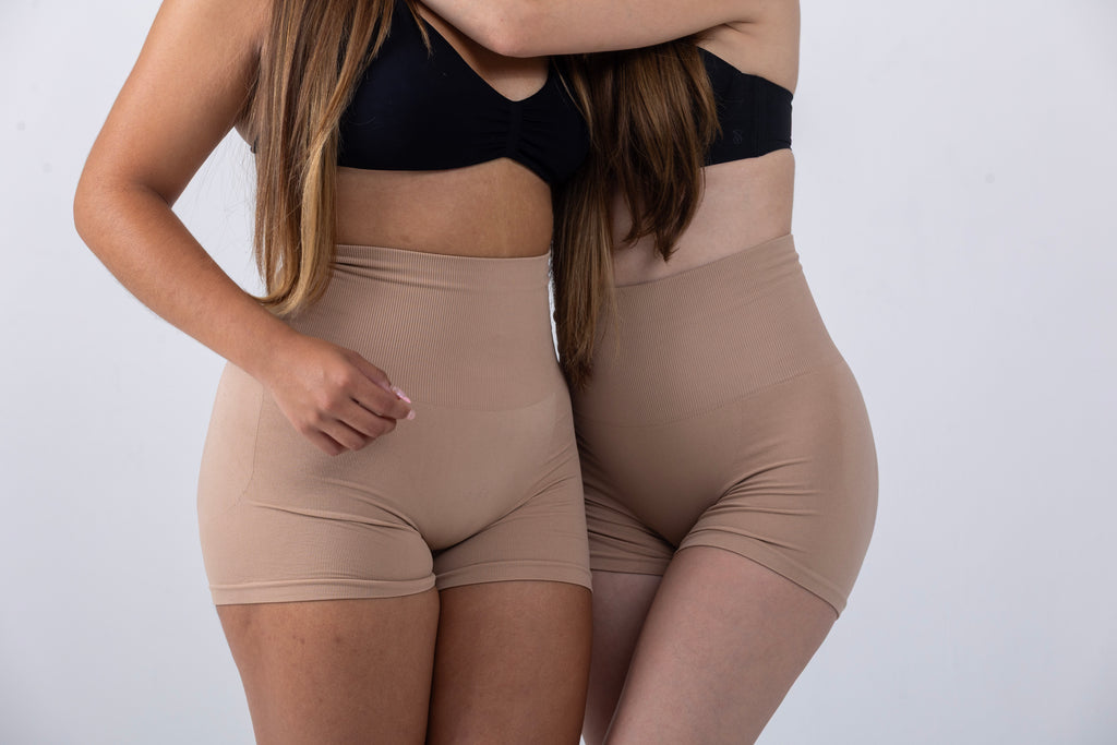 CeleVe Sculpt & Lift Lycra Shorts
