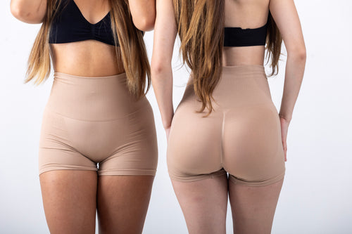 CeleVe Sculpt & Lift Lycra Shorts